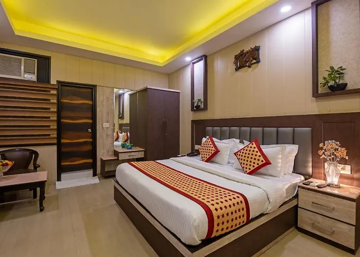 Hotel Mahajan International